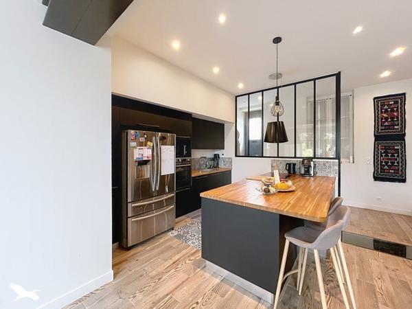 Maison à vendre 223 650 € Angoulême 3 p 85 m² DPE C