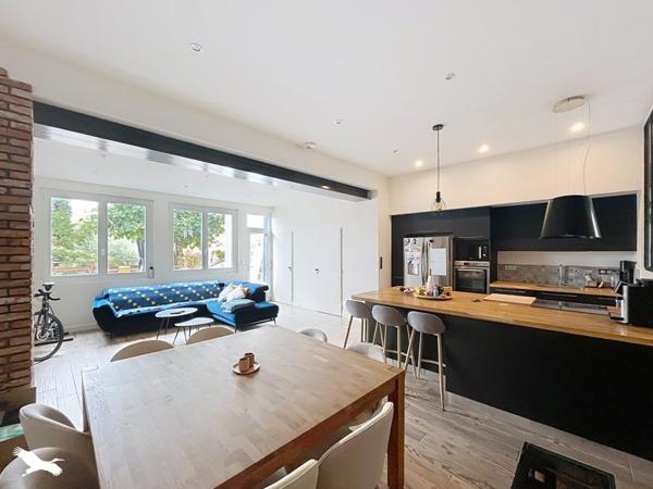 Maison à vendre 223 650 € Angoulême 3 p 85 m² DPE C