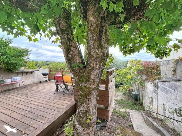 Maison à vendre 223 650 € Angoulême 3 p 85 m² DPE C