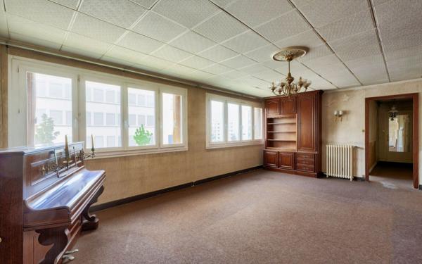 Appartement à vendre    4 pièces • 126 m2 Villeurbanne