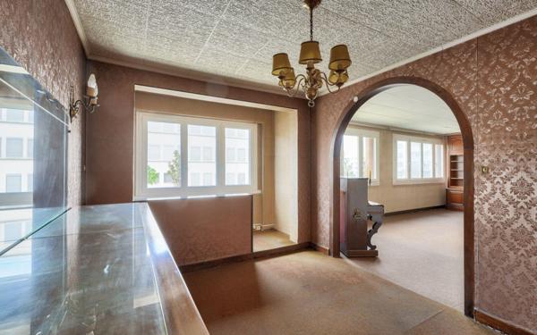 Appartement à vendre    4 pièces • 126 m2 Villeurbanne