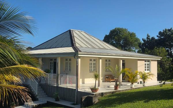 Maison à vendre    4 pièces •  Gros-Morne