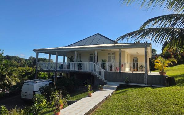 Maison à vendre    4 pièces •  Gros-Morne