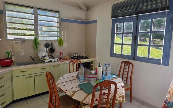 Maison à vendre    4 pièces •  Gros-Morne