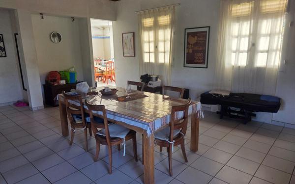 Maison à vendre    4 pièces •  Gros-Morne