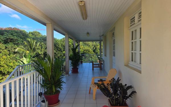 Maison à vendre    4 pièces •  Gros-Morne