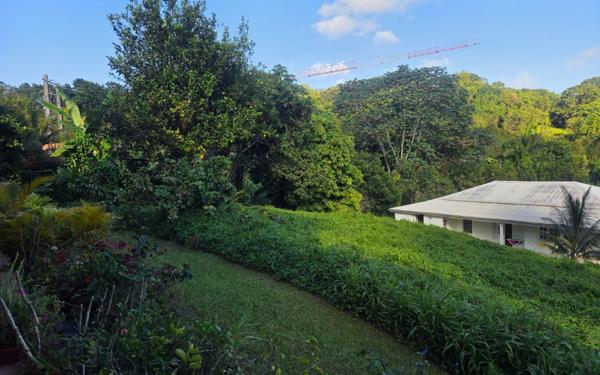 Maison à vendre    4 pièces •  Gros-Morne