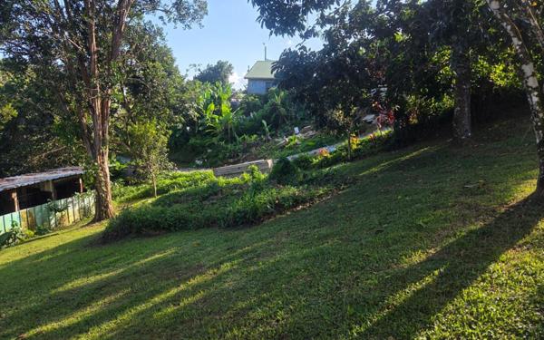 Maison à vendre    4 pièces •  Gros-Morne