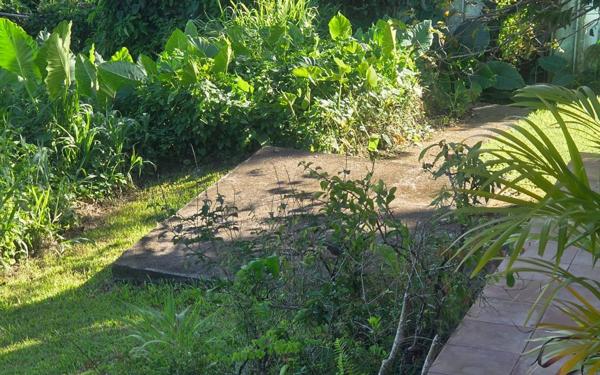 Maison à vendre    4 pièces •  Gros-Morne