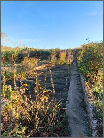 Maison de village rénovée.