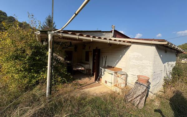 Terrain à vendre    L'Escarène