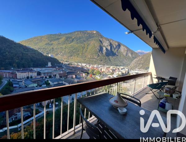 Appartement à vendre 5 pièces 100 m² Moûtiers