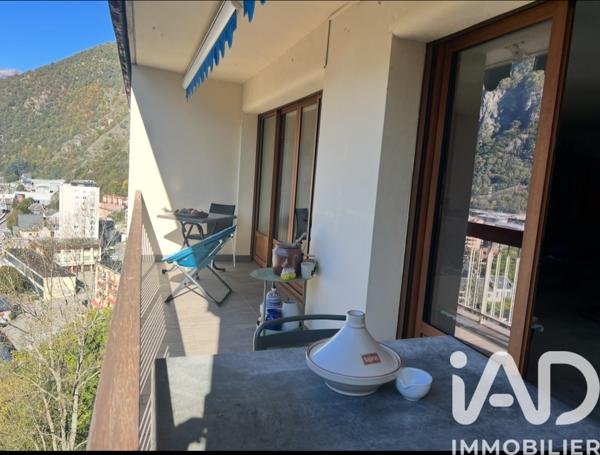 Appartement à vendre 5 pièces 100 m² Moûtiers