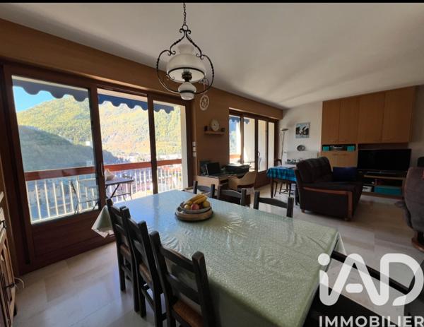 Appartement à vendre 5 pièces 100 m² Moûtiers