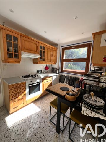 Appartement à vendre 5 pièces 100 m² Moûtiers