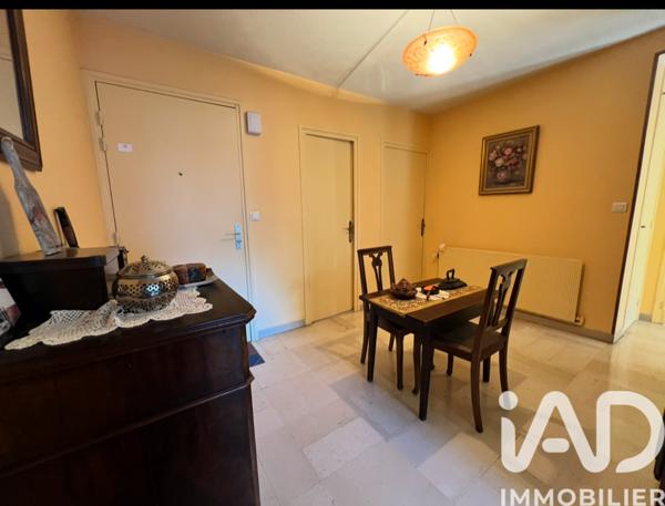 Appartement à vendre 5 pièces 100 m² Moûtiers