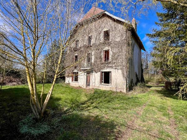 Maison à vendre 9 pièces CHATTANCOURT (55)