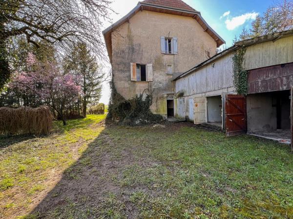 Maison à vendre 9 pièces CHATTANCOURT (55)