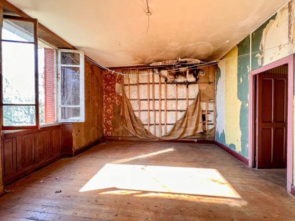 Maison à vendre 9 pièces CHATTANCOURT (55)