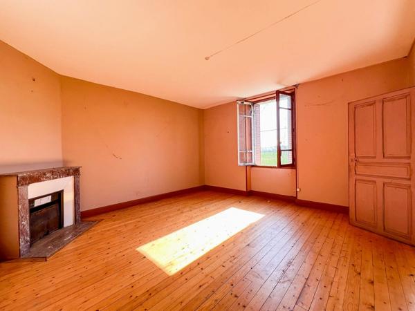 Maison à vendre 9 pièces CHATTANCOURT (55)