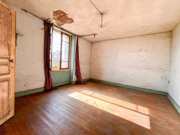 Maison à vendre 9 pièces CHATTANCOURT (55)