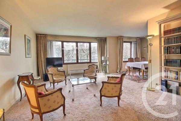 Appartement F4 à vendre  4 pièces - 90,80 m2 CHARENTON LE PONT - 94