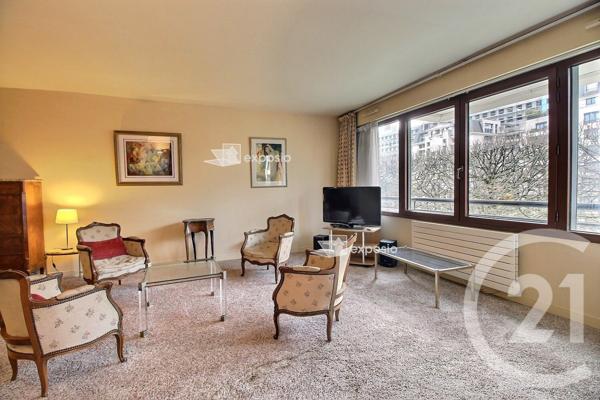 Appartement F4 à vendre  4 pièces - 90,80 m2 CHARENTON LE PONT - 94