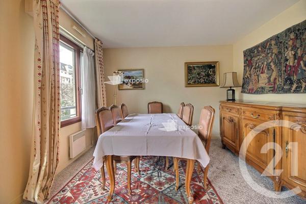 Appartement F4 à vendre  4 pièces - 90,80 m2 CHARENTON LE PONT - 94