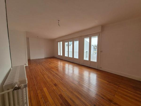 Appartement à vendre 4 pièces 121.92m² Boulogne-sur-Mer (62200)