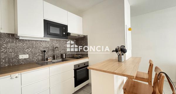 À vendre Appartement 2 pièces 31.46 m² - Bordeaux 33300