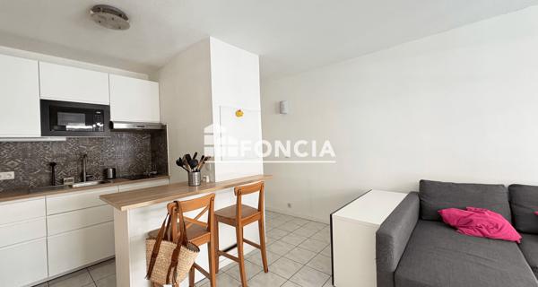 À vendre Appartement 2 pièces 31.46 m² - Bordeaux 33300