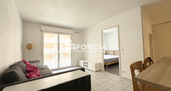 À vendre Appartement 2 pièces 31.46 m² - Bordeaux 33300