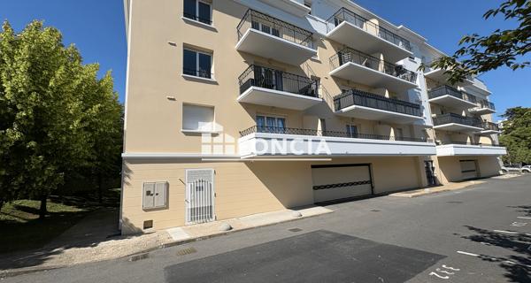 À vendre Appartement 2 pièces 31.46 m² - Bordeaux 33300