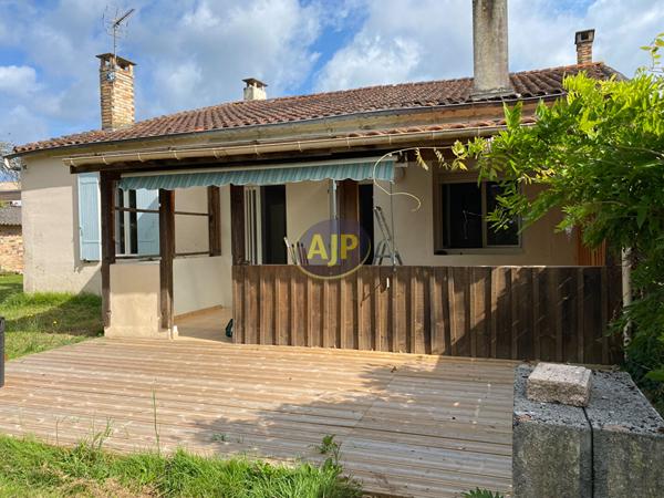 Location maison Carcans : 830 € - AJP Hourtin Immobilier