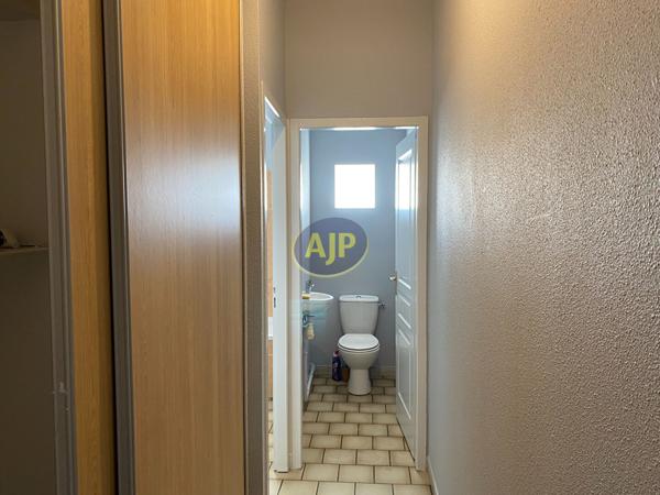 Location maison Carcans : 830 € - AJP Hourtin Immobilier
