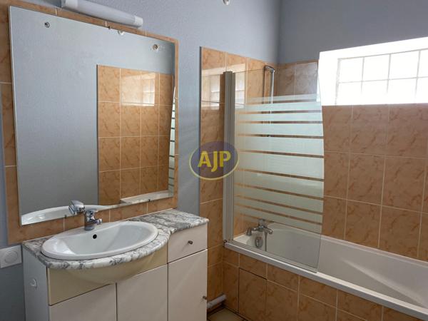 Location maison Carcans : 830 € - AJP Hourtin Immobilier