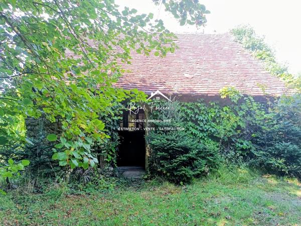 Dans un hameau à ST SULPICE, sur la commune des ORMES, à 5 mn de DANGE ST ROMAIN