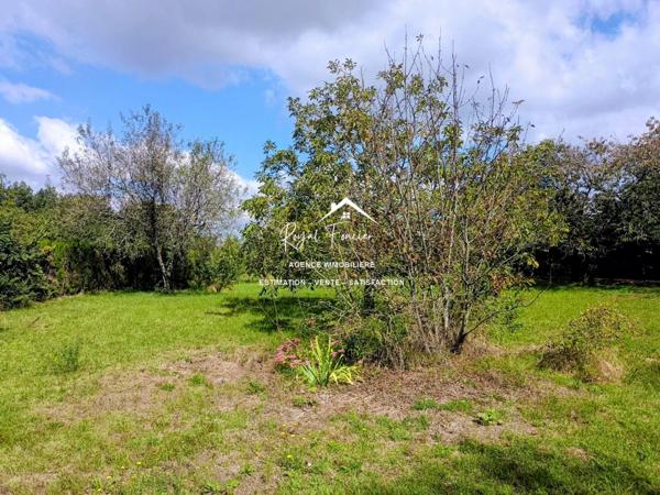 Dans un hameau à ST SULPICE, sur la commune des ORMES, à 5 mn de DANGE ST ROMAIN
