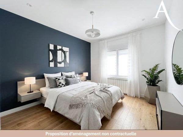 Charmante maison des années 30 avec son jardin, son garage et ses caves sèches