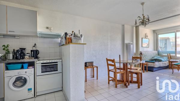 Appartement à vendre 3 pièces 47 m² Le Grau-du-Roi