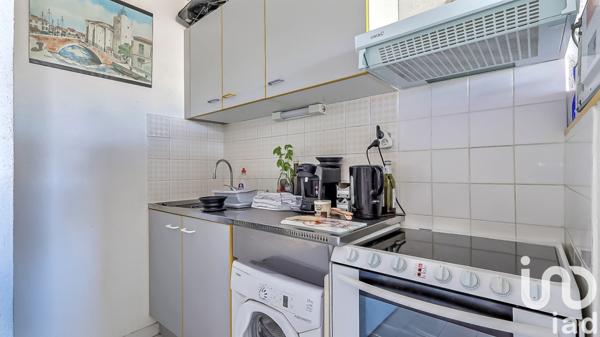Appartement à vendre 3 pièces 47 m² Le Grau-du-Roi