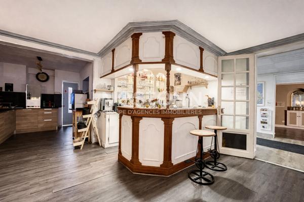 Fonds de Commerce à Vendre à Bourbonne les Bains - Opportunité d'Investissement !