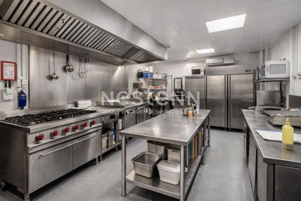 Fonds de Commerce à Vendre à Bourbonne les Bains - Opportunité d'Investissement !