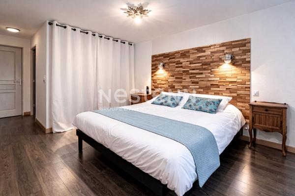 Fonds de Commerce à Vendre à Bourbonne les Bains - Opportunité d'Investissement !