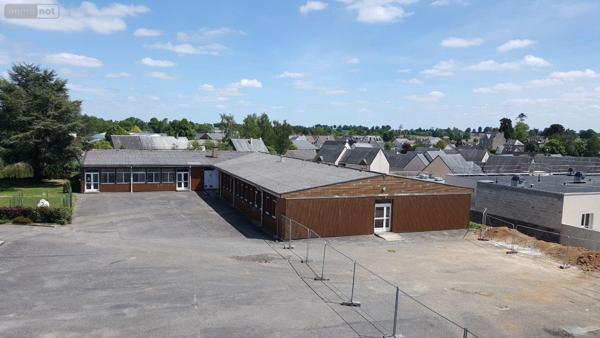 Immeuble à vendre à Barenton dans la Manche (50720), ref : 076/305