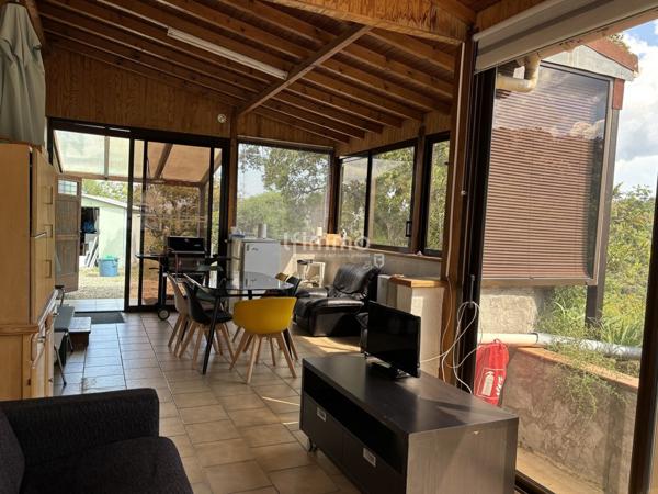 Maison de vacances de 59 m2 environ