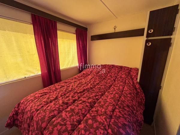 Maison de vacances de 59 m2 environ