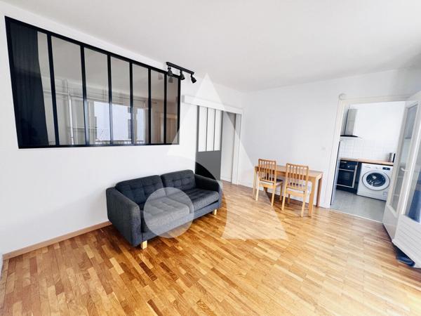 Appartement 1 pièce 41.19 m2