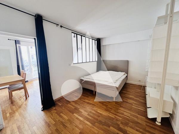 Appartement 1 pièce 41.19 m2