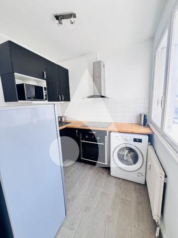 Appartement 1 pièce 41.19 m2
